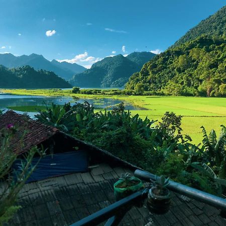 Hoang Quan Homestay Ba Be Exteriér fotografie