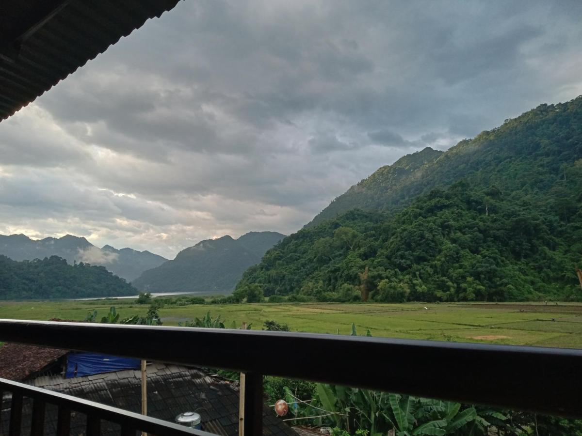 Hoang Quan Homestay Ba Be Exteriér fotografie