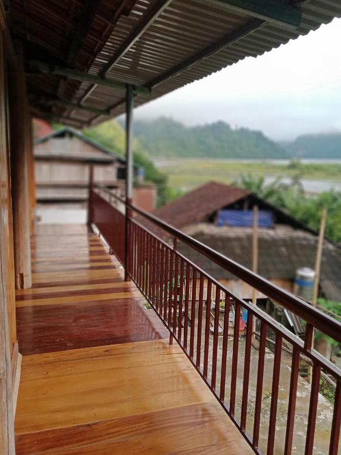 Hoang Quan Homestay Ba Be Exteriér fotografie