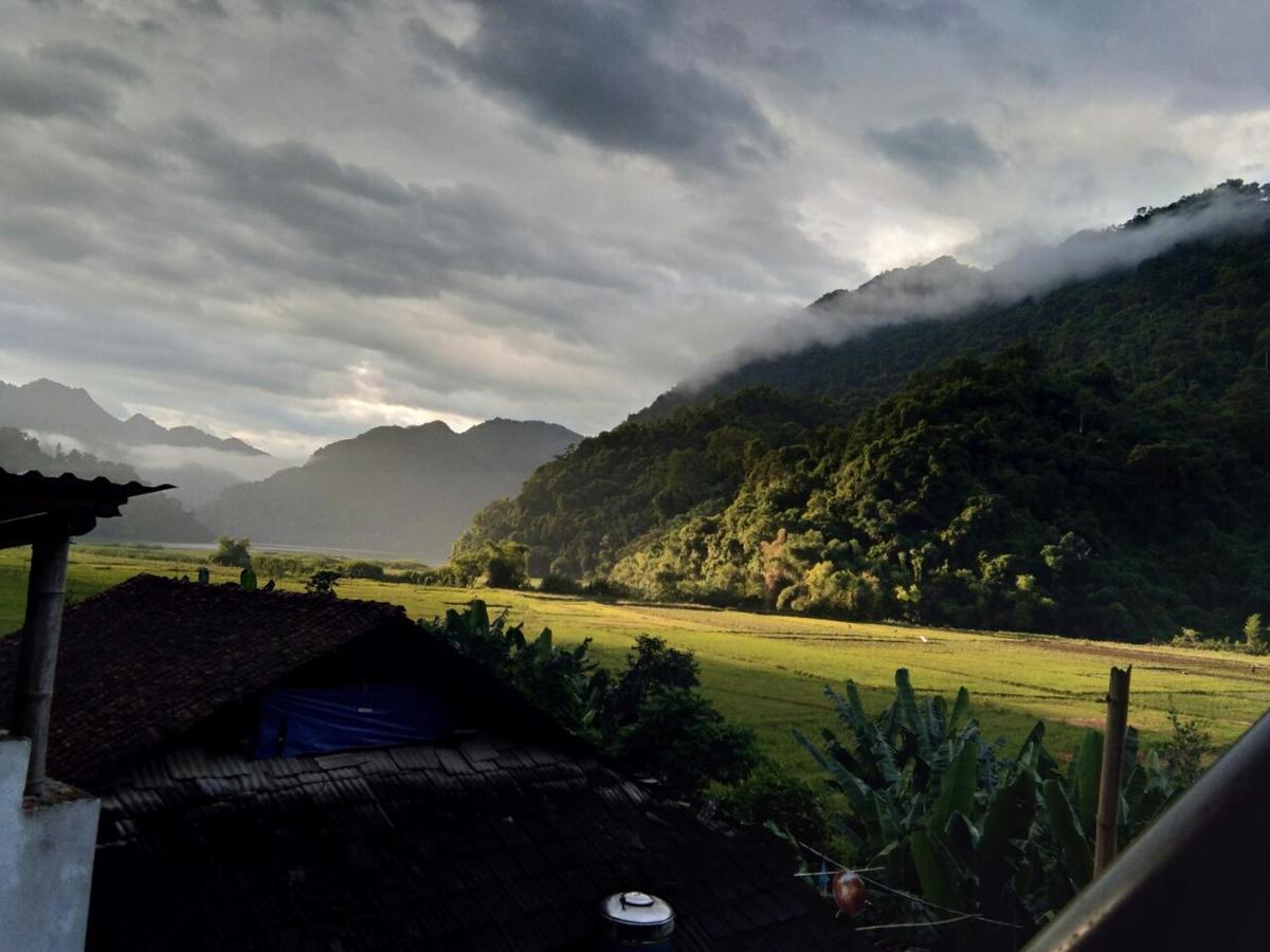 Hoang Quan Homestay Ba Be Exteriér fotografie