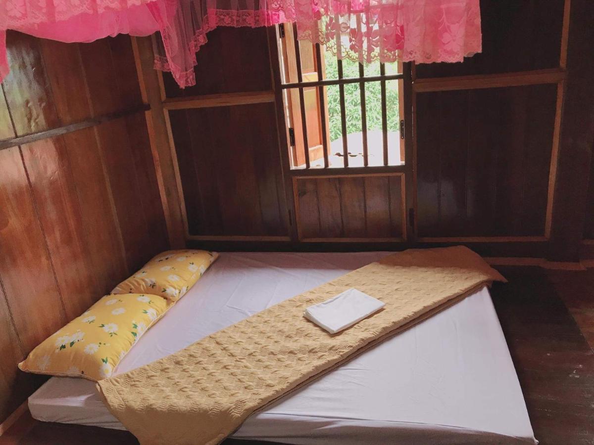 Hoang Quan Homestay Ba Be Exteriér fotografie