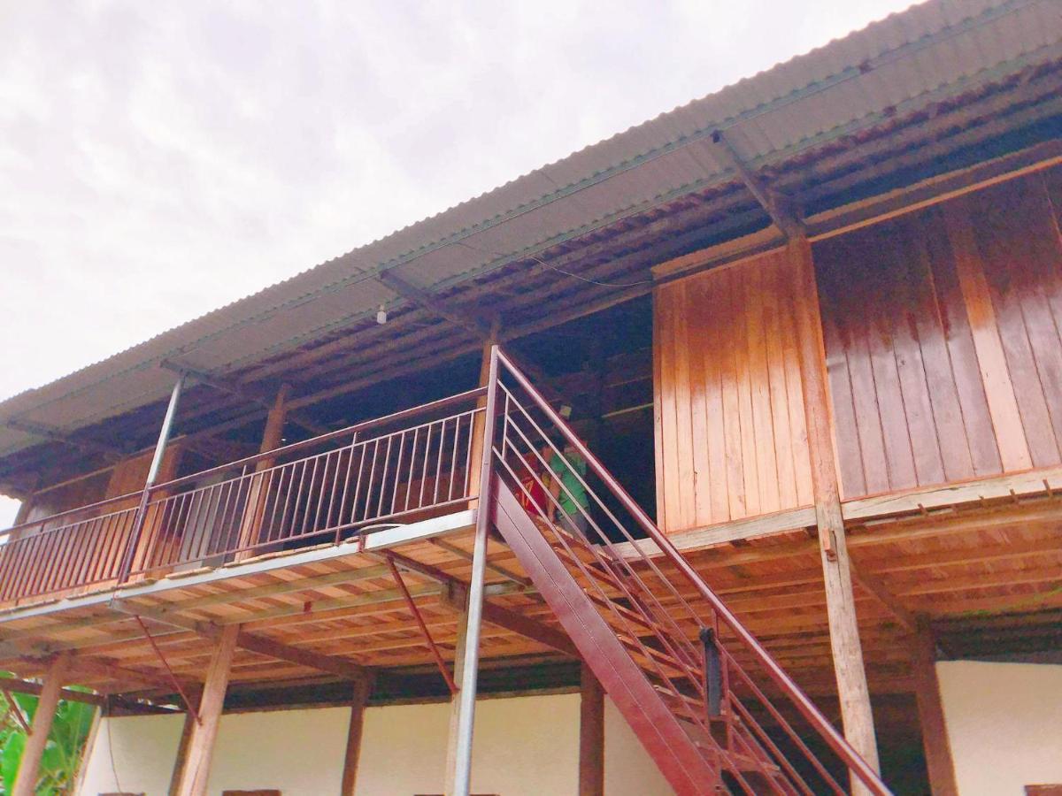 Hoang Quan Homestay Ba Be Exteriér fotografie
