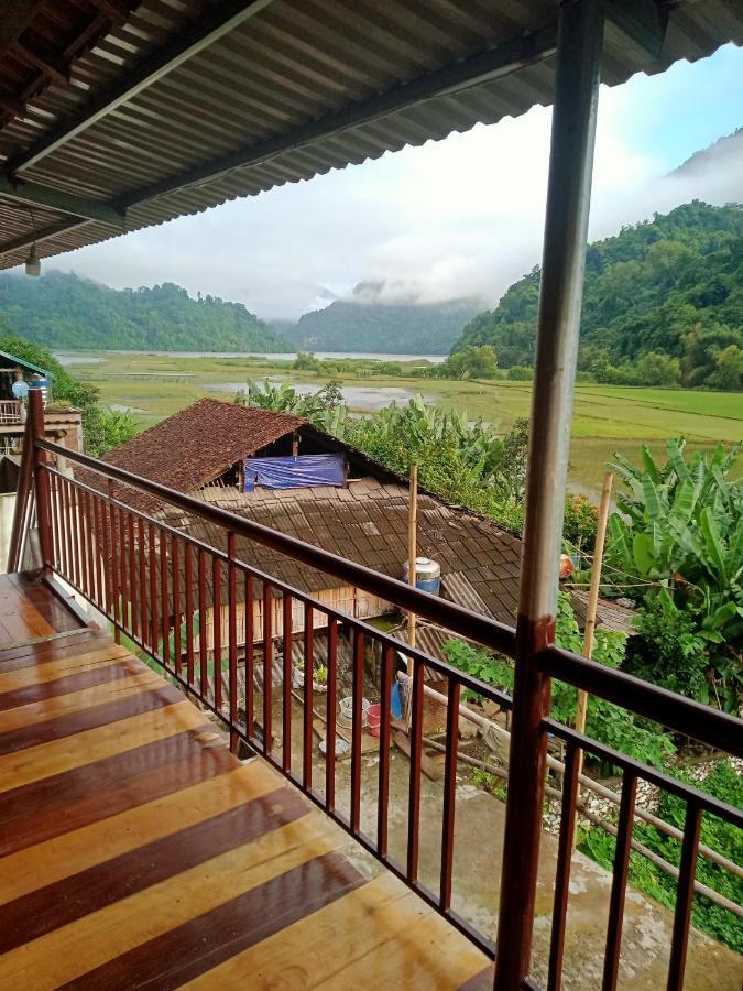Hoang Quan Homestay Ba Be Exteriér fotografie
