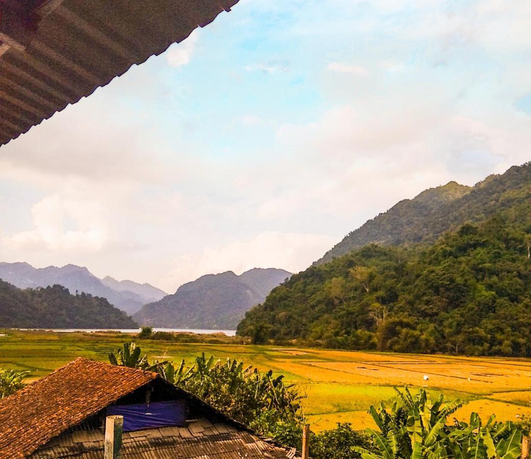 Hoang Quan Homestay Ba Be Exteriér fotografie