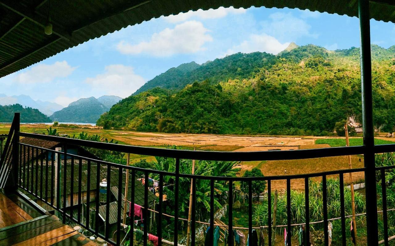Hoang Quan Homestay Ba Be Exteriér fotografie
