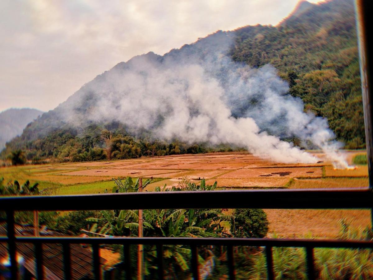 Hoang Quan Homestay Ba Be Exteriér fotografie