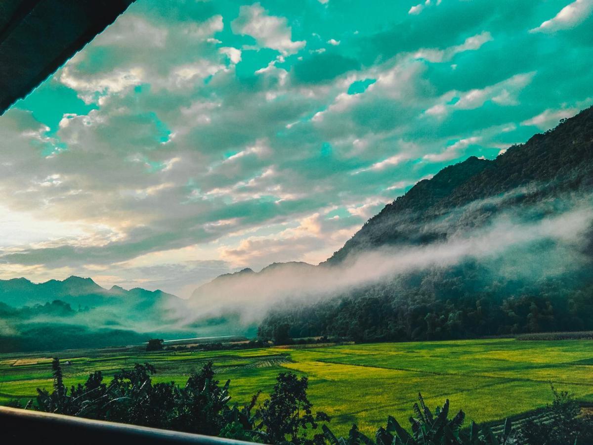 Hoang Quan Homestay Ba Be Exteriér fotografie
