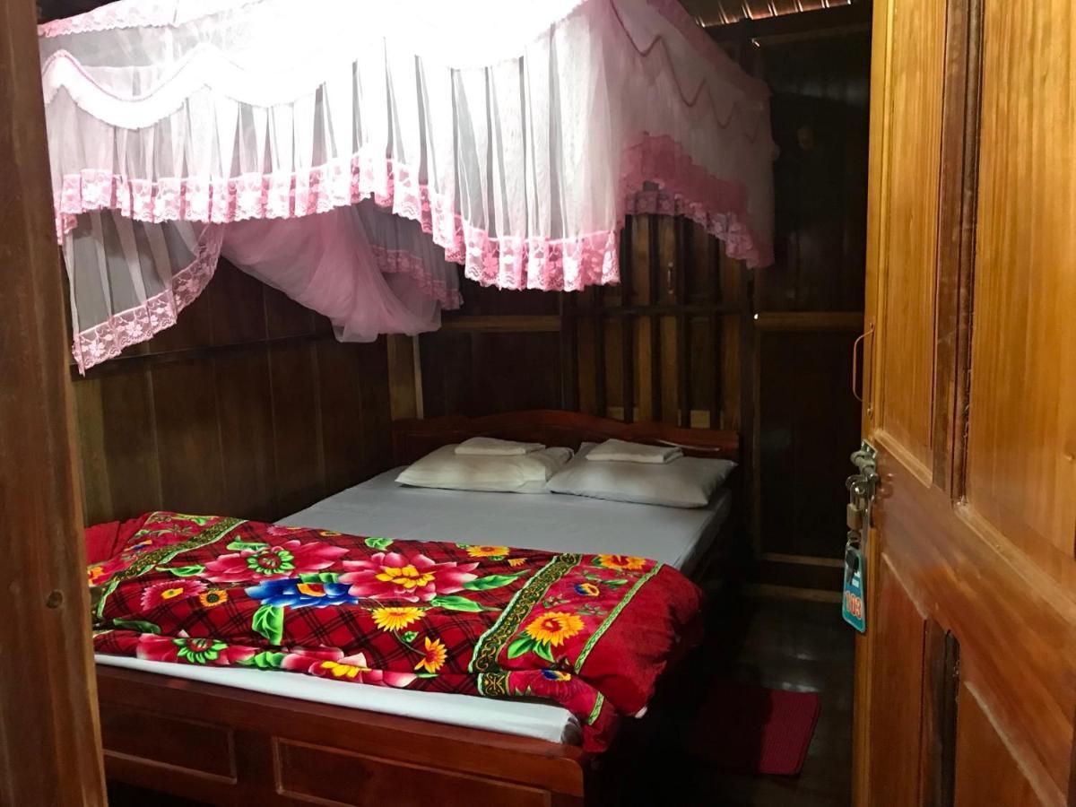 Hoang Quan Homestay Ba Be Exteriér fotografie