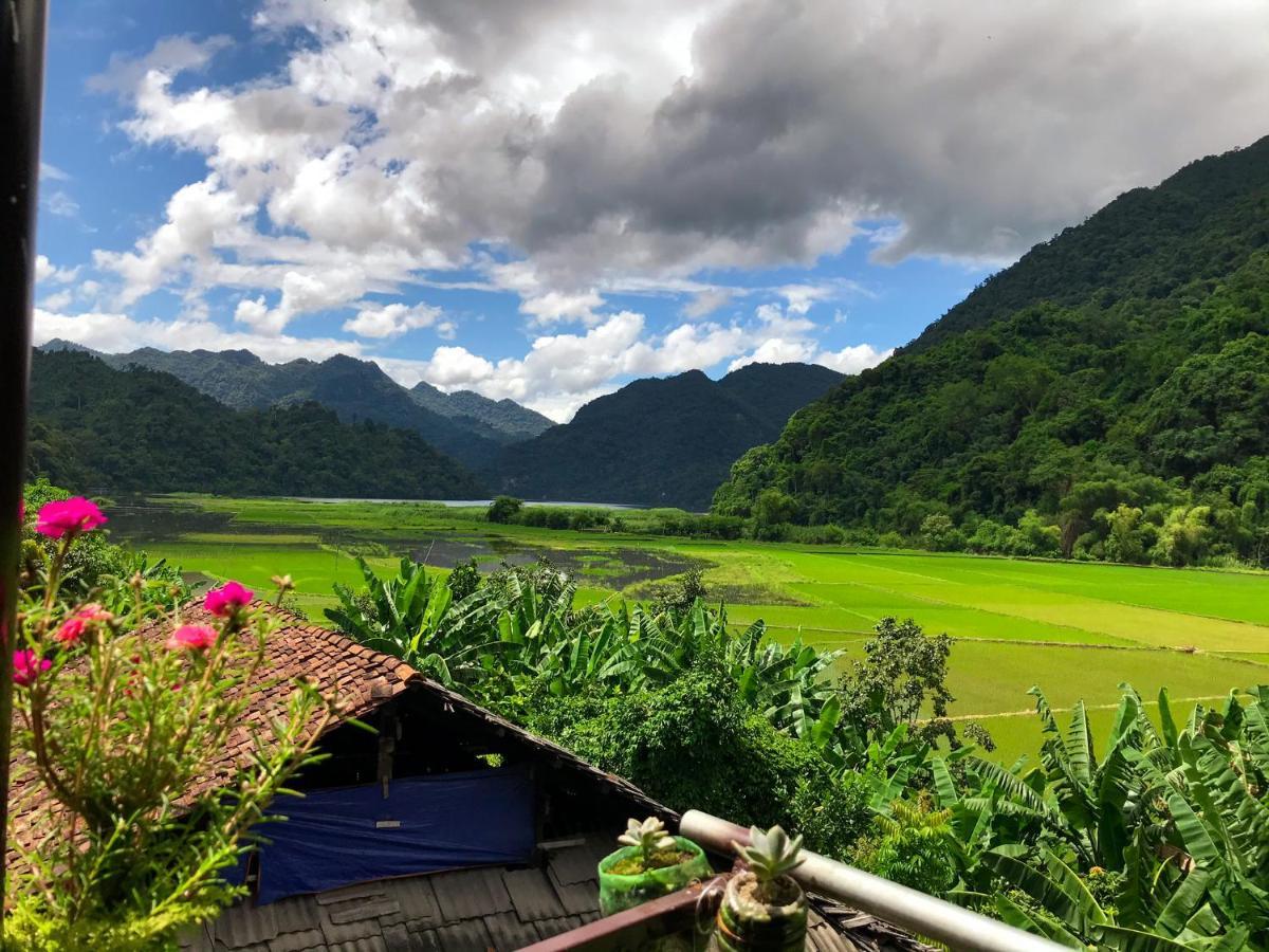 Hoang Quan Homestay Ba Be Exteriér fotografie