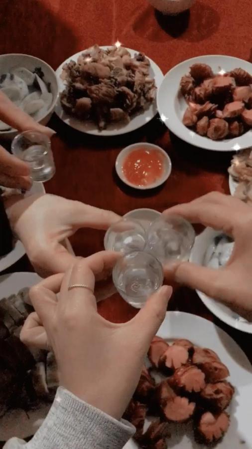 Hoang Quan Homestay Ba Be Exteriér fotografie