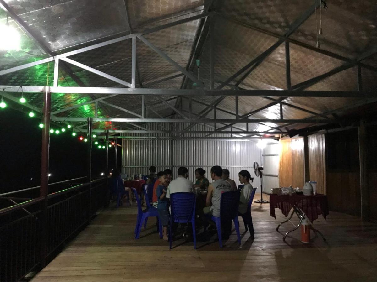 Hoang Quan Homestay Ba Be Exteriér fotografie