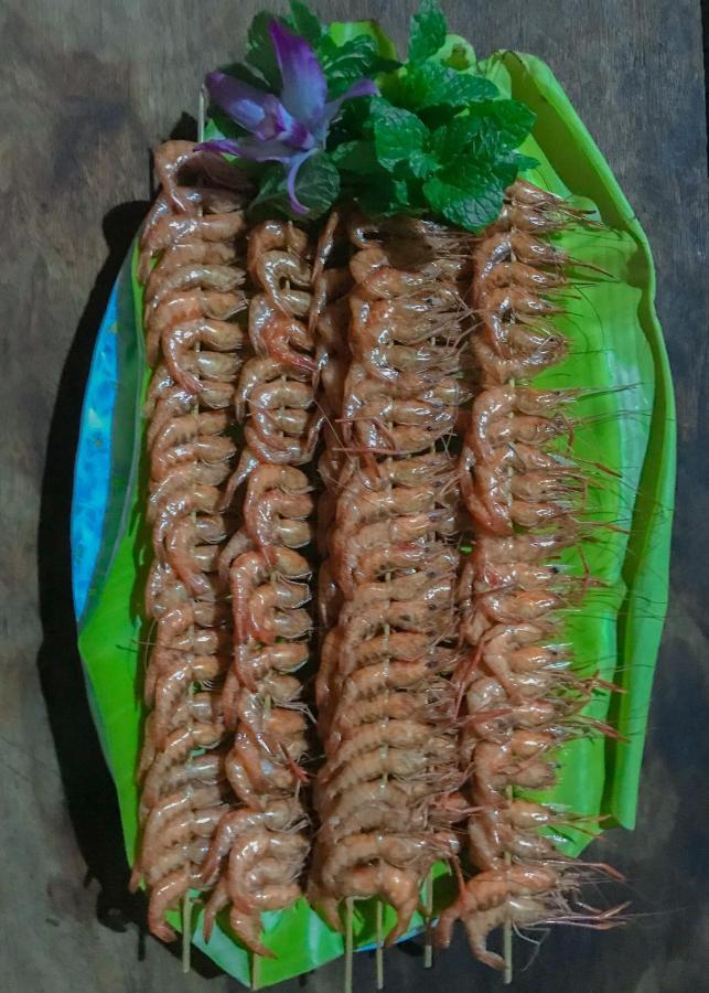 Hoang Quan Homestay Ba Be Exteriér fotografie
