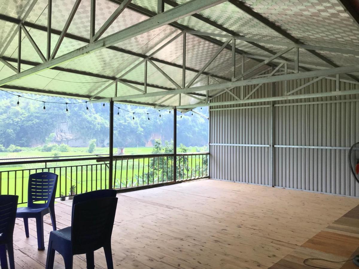 Hoang Quan Homestay Ba Be Exteriér fotografie