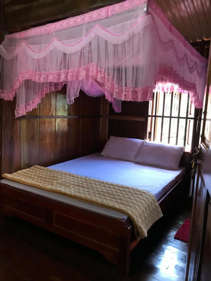Hoang Quan Homestay Ba Be Exteriér fotografie