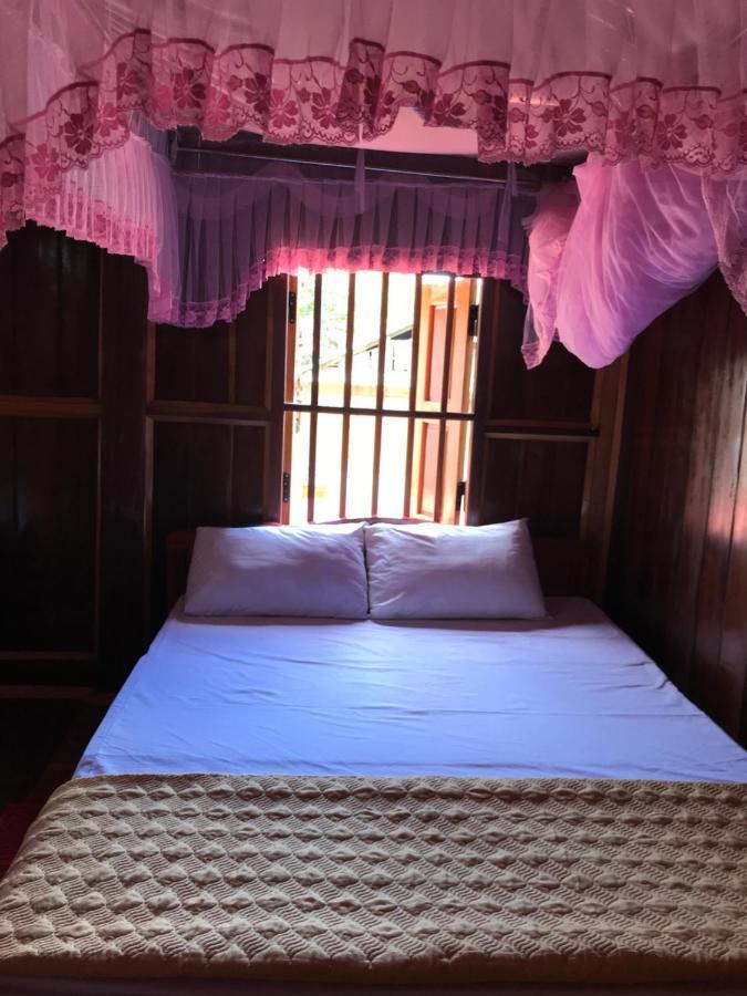 Hoang Quan Homestay Ba Be Exteriér fotografie