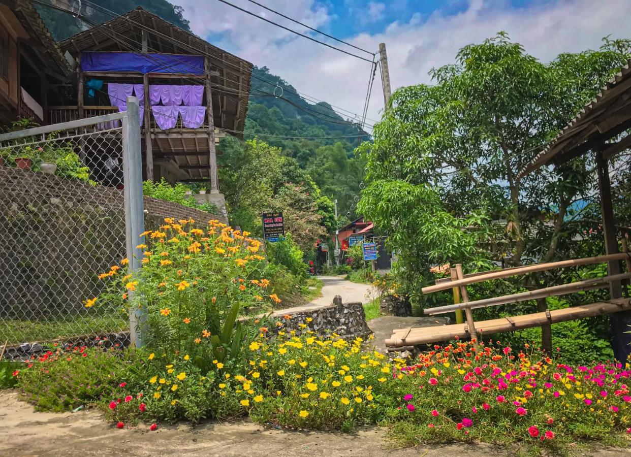Hoang Quan Homestay Ba Be Exteriér fotografie