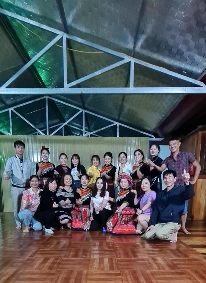 Hoang Quan Homestay Ba Be Exteriér fotografie