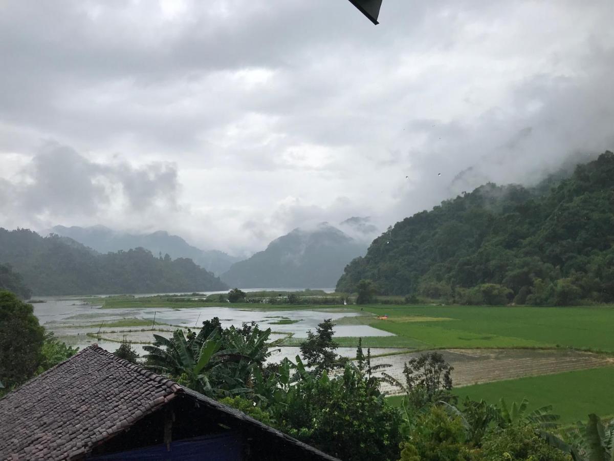 Hoang Quan Homestay Ba Be Exteriér fotografie