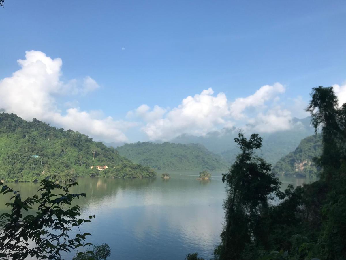 Hoang Quan Homestay Ba Be Exteriér fotografie