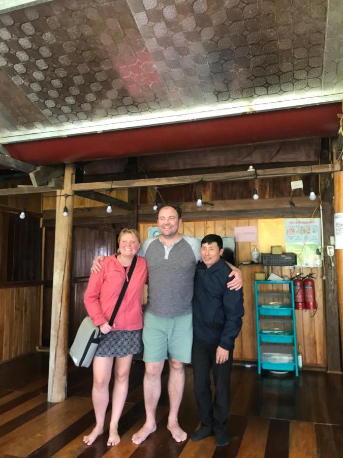 Hoang Quan Homestay Ba Be Exteriér fotografie