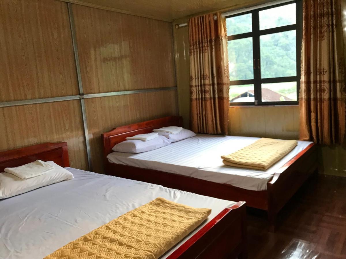 Hoang Quan Homestay Ba Be Exteriér fotografie