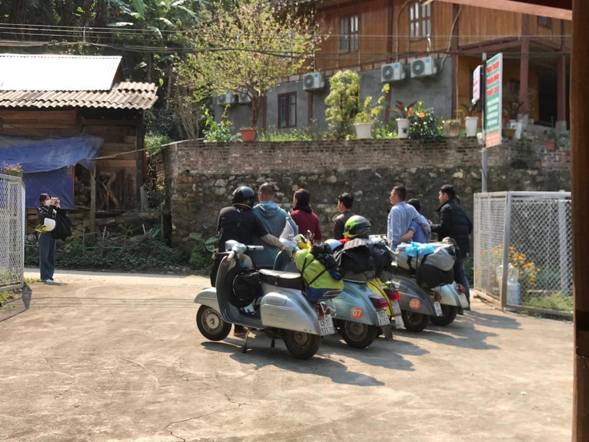 Hoang Quan Homestay Ba Be Exteriér fotografie