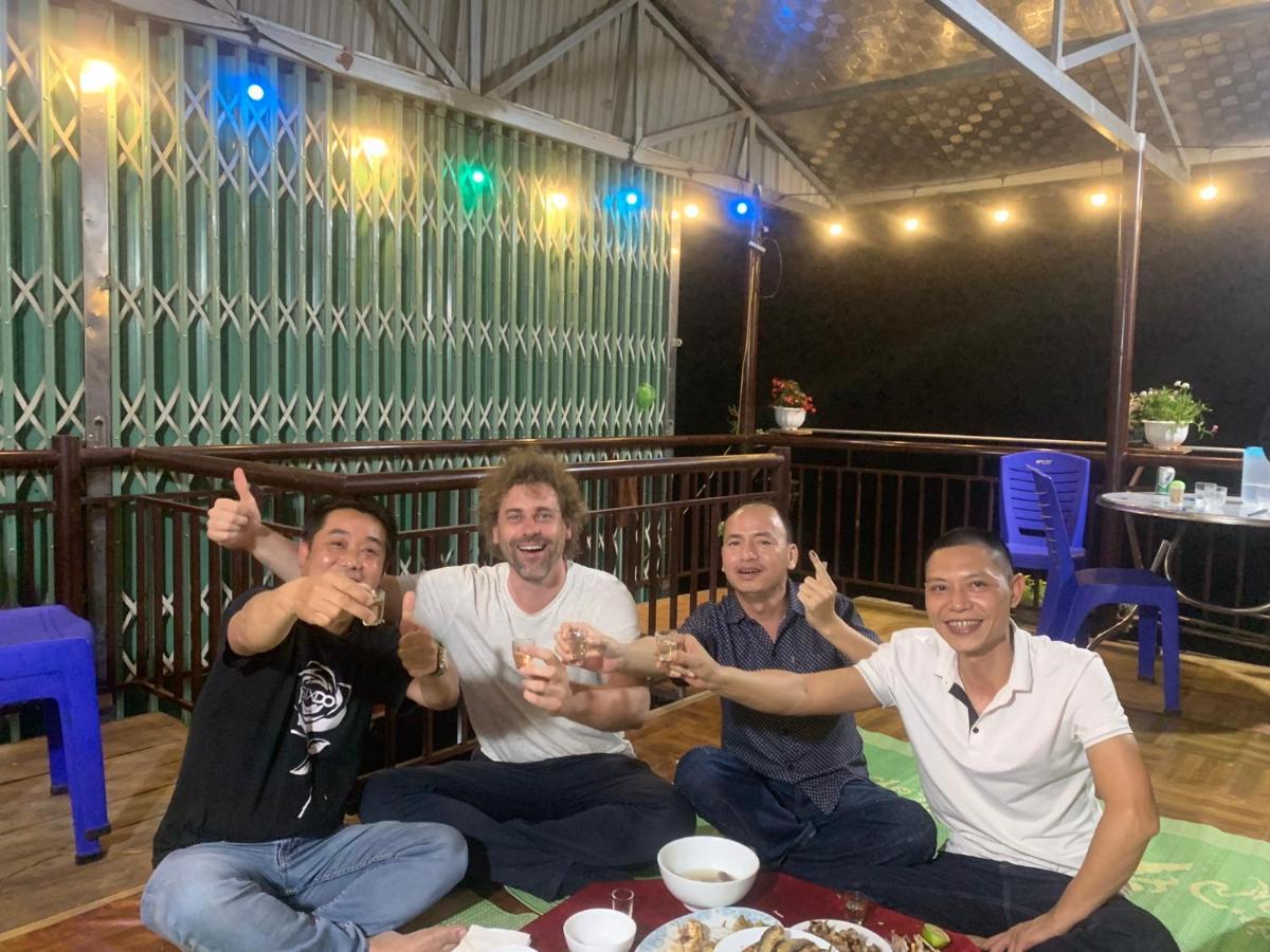 Hoang Quan Homestay Ba Be Exteriér fotografie