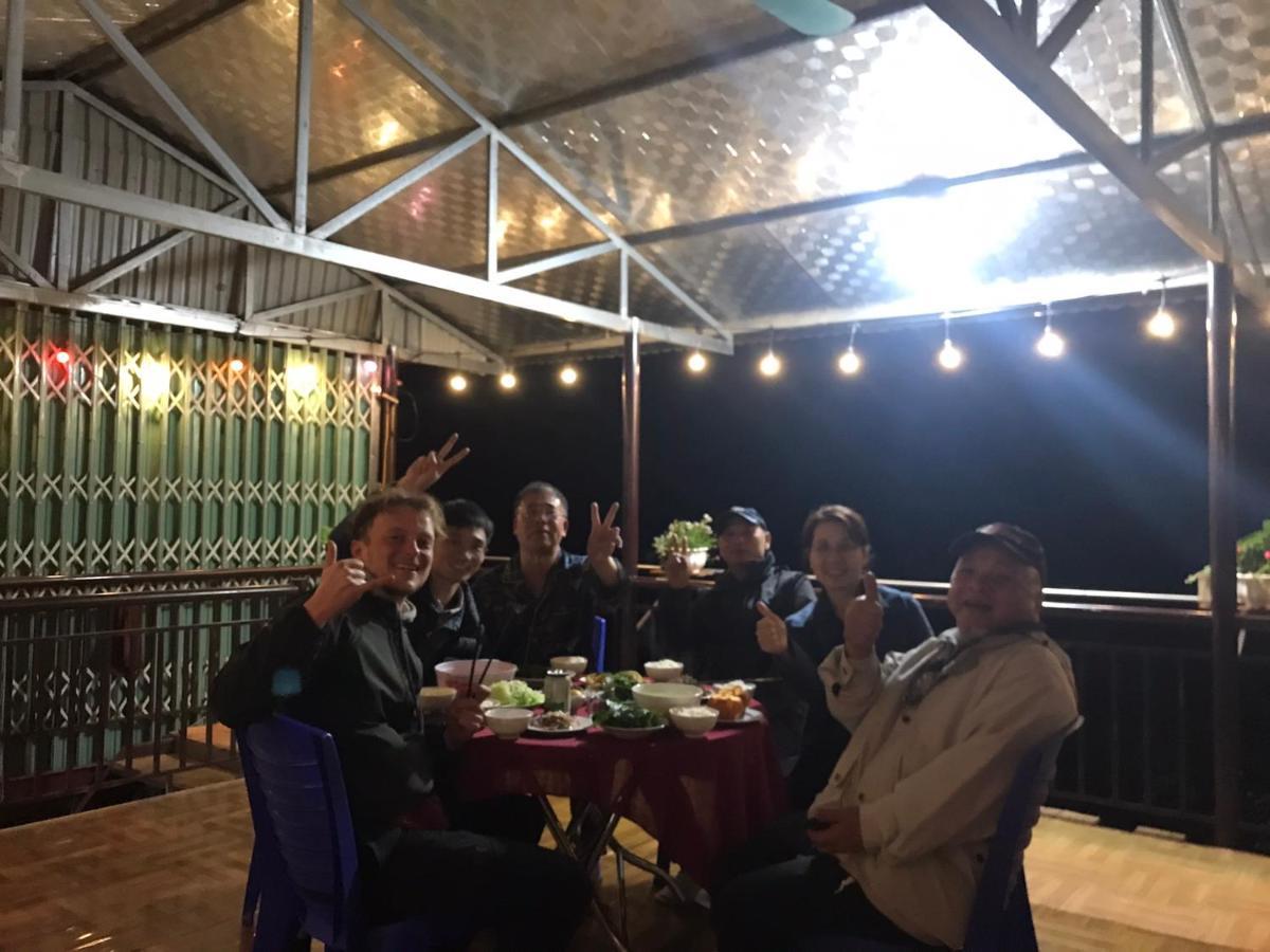 Hoang Quan Homestay Ba Be Exteriér fotografie