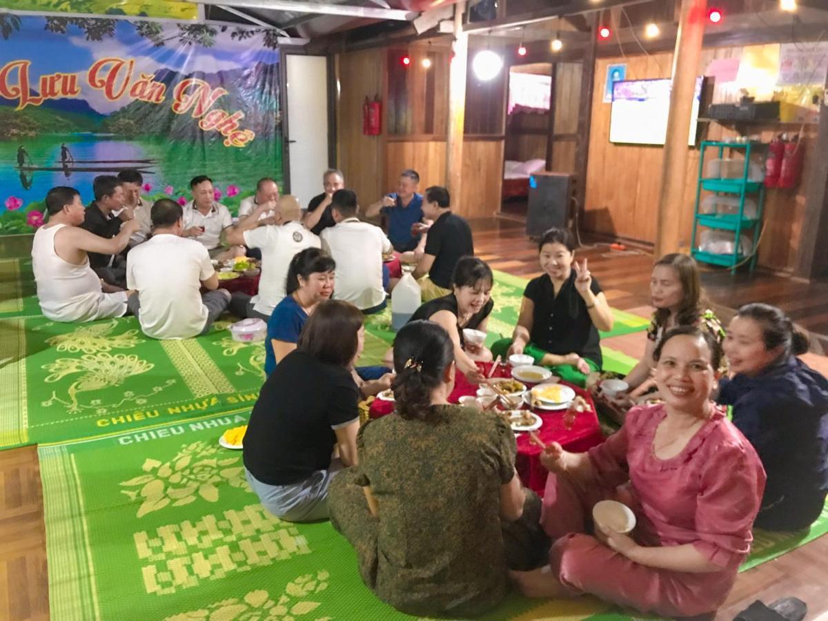 Hoang Quan Homestay Ba Be Exteriér fotografie