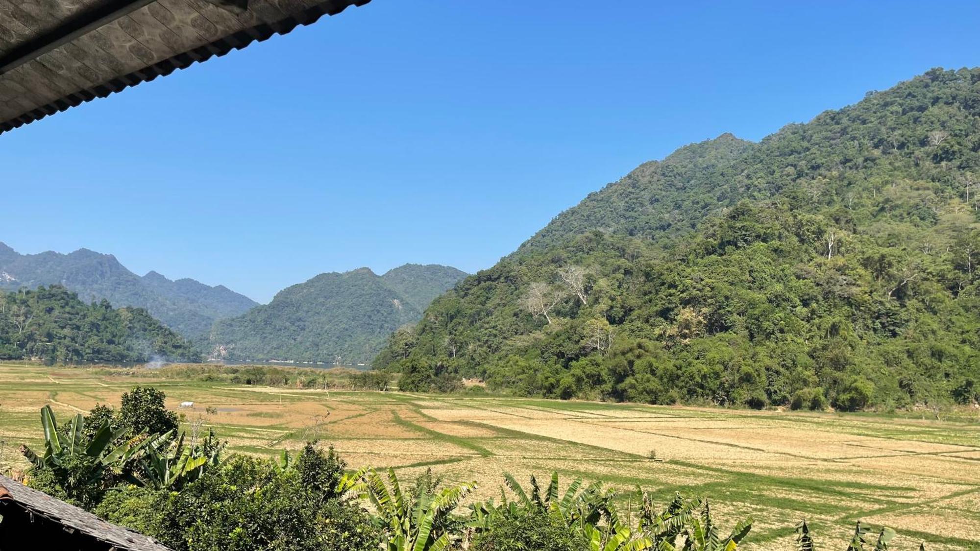 Hoang Quan Homestay Ba Be Exteriér fotografie